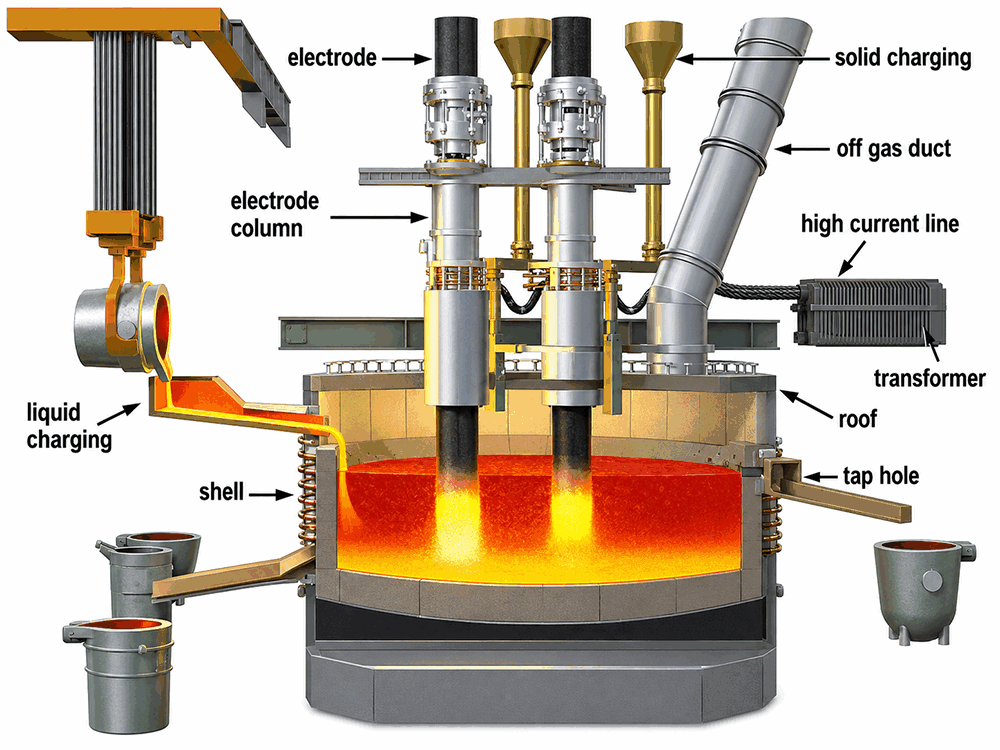 Electrode Paste Application